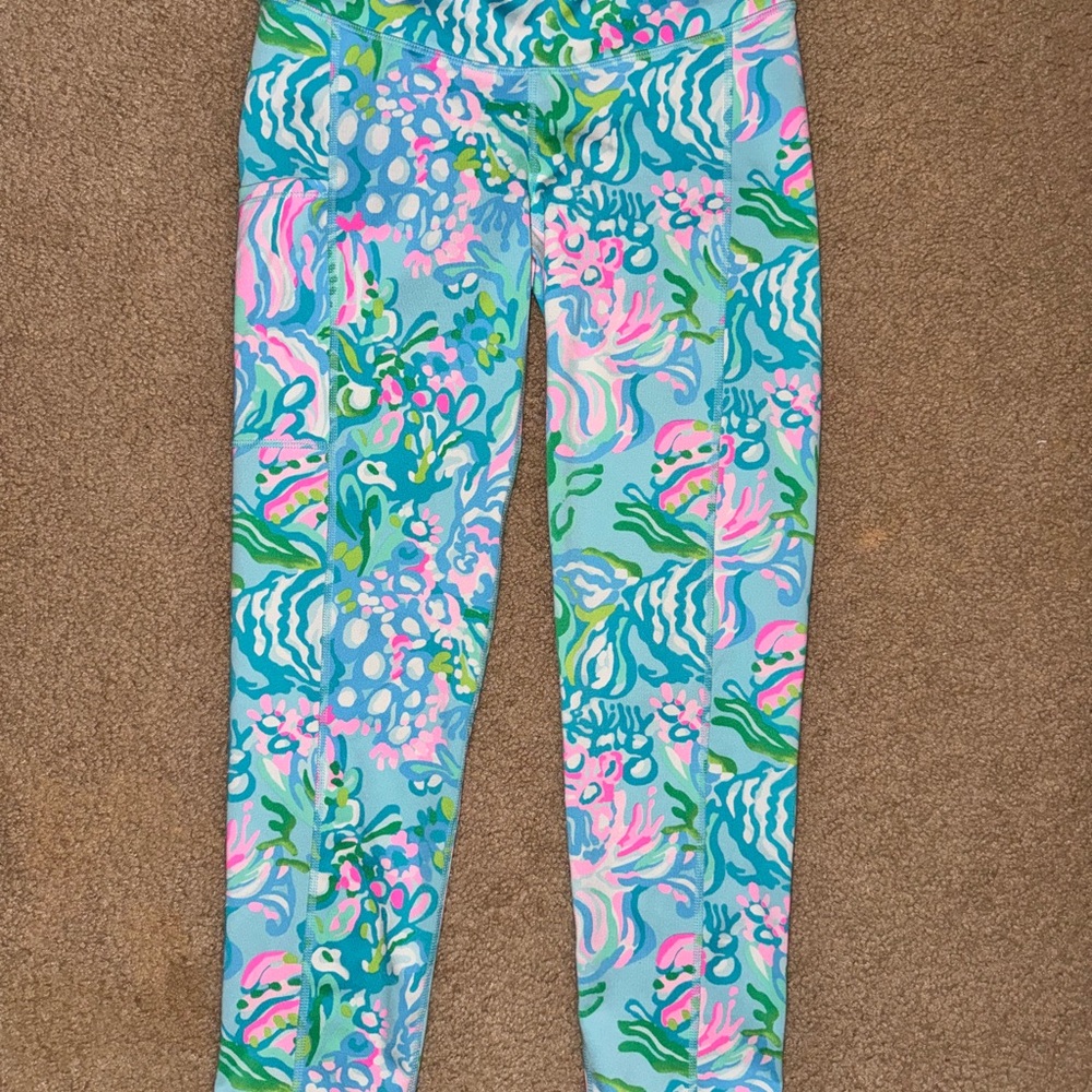 Lilly Pulitzer Luxletic Leggings
